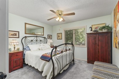 Privately nestled among the trees on over half an acre, this on Coronado Golf Course in Arkansas - for sale on GolfHomes.com, golf home, golf lot