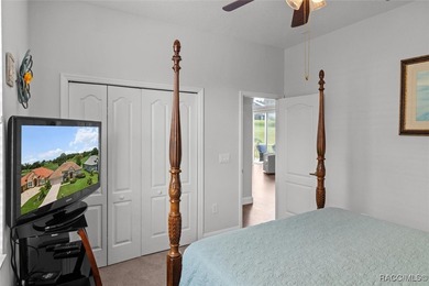 Golf Course View Home in Terra Vista - Modern Elegance & on Skyview At Terra Vista Golf and Country Club in Florida - for sale on GolfHomes.com, golf home, golf lot