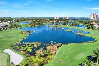 Experience unparalleled views of the best of Bonita Bay from on Bonita Bay West in Florida - for sale on GolfHomes.com, golf home, golf lot