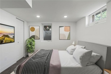This beautifully updated home in the highly sought-after Waite on Columbia Golf Club in Minnesota - for sale on GolfHomes.com, golf home, golf lot