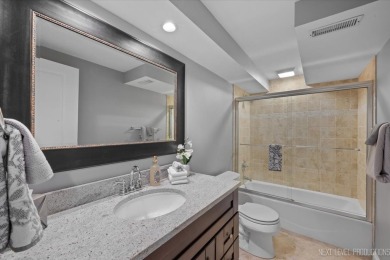 Absolutely stunning and meticulously crafted, this custom home on Chicago Golf Club in Illinois - for sale on GolfHomes.com, golf home, golf lot