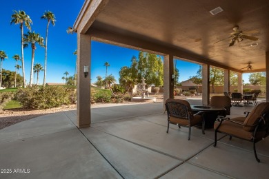 RARE FIND!  Beautifully maintained LUXURY MODEL home on an on Oakwood Golf Club  in Arizona - for sale on GolfHomes.com, golf home, golf lot