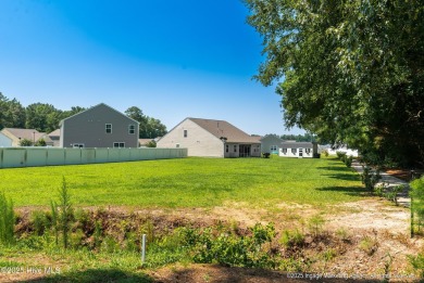 Welcome to your dream home--perfectly positioned on the lush on Ayden Golf and Country Club in North Carolina - for sale on GolfHomes.com, golf home, golf lot