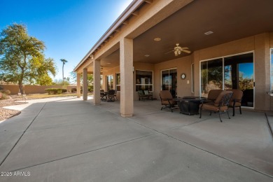 RARE FIND!  Beautifully maintained LUXURY MODEL home on an on Oakwood Golf Club  in Arizona - for sale on GolfHomes.com, golf home, golf lot