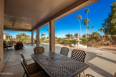 RARE FIND!  Beautifully maintained LUXURY MODEL home on an on Oakwood Golf Club  in Arizona - for sale on GolfHomes.com, golf home, golf lot