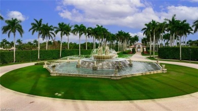 A stunning showcase of modern luxury living in Miromar Lakes on Miromar Lakes Golf Club in Florida - for sale on GolfHomes.com, golf home, golf lot