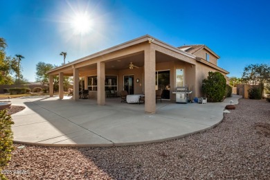 RARE FIND!  Beautifully maintained LUXURY MODEL home on an on Oakwood Golf Club  in Arizona - for sale on GolfHomes.com, golf home, golf lot