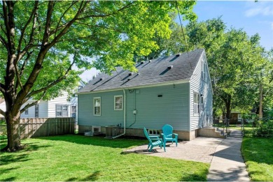 This beautifully updated home in the highly sought-after Waite on Columbia Golf Club in Minnesota - for sale on GolfHomes.com, golf home, golf lot