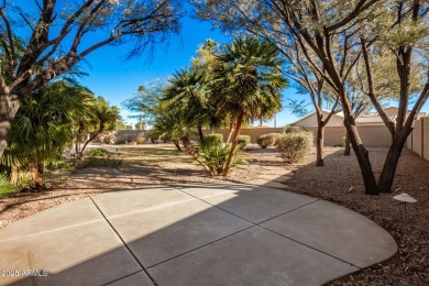 RARE FIND!  Beautifully maintained LUXURY MODEL home on an on Oakwood Golf Club  in Arizona - for sale on GolfHomes.com, golf home, golf lot