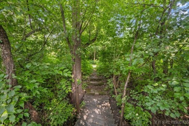 Absolutely stunning and meticulously crafted, this custom home on Chicago Golf Club in Illinois - for sale on GolfHomes.com, golf home, golf lot