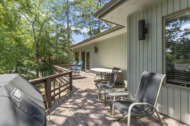 Privately nestled among the trees on over half an acre, this on Coronado Golf Course in Arkansas - for sale on GolfHomes.com, golf home, golf lot
