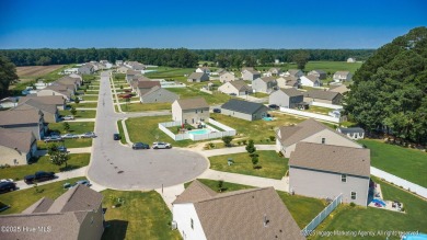 Welcome to your dream home--perfectly positioned on the lush on Ayden Golf and Country Club in North Carolina - for sale on GolfHomes.com, golf home, golf lot