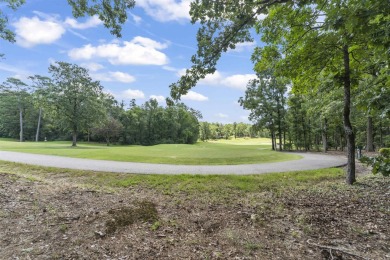 Privately nestled among the trees on over half an acre, this on Coronado Golf Course in Arkansas - for sale on GolfHomes.com, golf home, golf lot