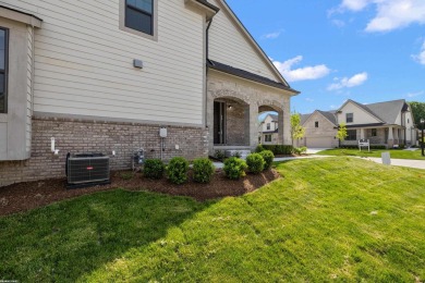 Truly Amazing Brand new Construction end unit Split level on Pine Trace Golf Club in Michigan - for sale on GolfHomes.com, golf home, golf lot