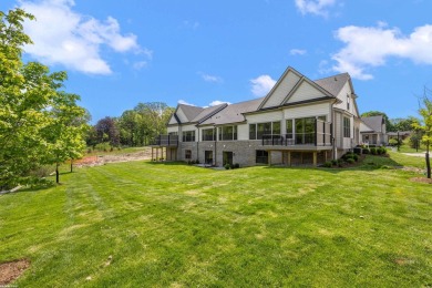 Truly Amazing Brand new Construction end unit Split level on Pine Trace Golf Club in Michigan - for sale on GolfHomes.com, golf home, golf lot