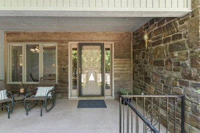Privately nestled among the trees on over half an acre, this on Coronado Golf Course in Arkansas - for sale on GolfHomes.com, golf home, golf lot