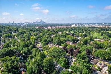This beautifully updated home in the highly sought-after Waite on Columbia Golf Club in Minnesota - for sale on GolfHomes.com, golf home, golf lot