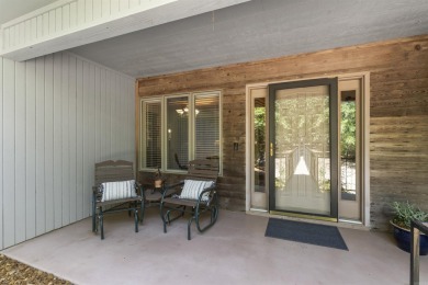 Privately nestled among the trees on over half an acre, this on Coronado Golf Course in Arkansas - for sale on GolfHomes.com, golf home, golf lot