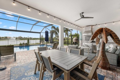 On one of the largest lots in Ancient Tree, this half-acre on Palm Beach Gardens Golf Course in Florida - for sale on GolfHomes.com, golf home, golf lot