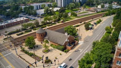 Absolutely stunning and meticulously crafted, this custom home on Chicago Golf Club in Illinois - for sale on GolfHomes.com, golf home, golf lot
