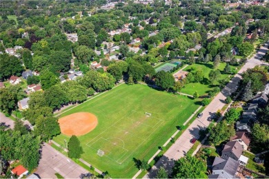 This beautifully updated home in the highly sought-after Waite on Columbia Golf Club in Minnesota - for sale on GolfHomes.com, golf home, golf lot