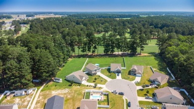 Welcome to your dream home--perfectly positioned on the lush on Ayden Golf and Country Club in North Carolina - for sale on GolfHomes.com, golf home, golf lot