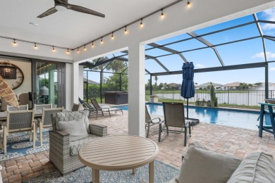 On one of the largest lots in Ancient Tree, this half-acre on Palm Beach Gardens Golf Course in Florida - for sale on GolfHomes.com, golf home, golf lot