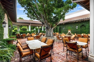 A stunning showcase of modern luxury living in Miromar Lakes on Miromar Lakes Golf Club in Florida - for sale on GolfHomes.com, golf home, golf lot