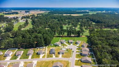Welcome to your dream home--perfectly positioned on the lush on Ayden Golf and Country Club in North Carolina - for sale on GolfHomes.com, golf home, golf lot