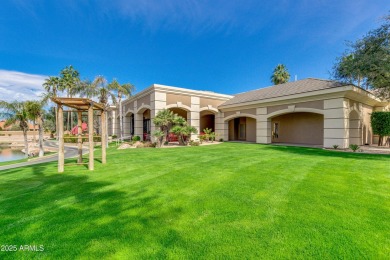 RARE FIND!  Beautifully maintained LUXURY MODEL home on an on Oakwood Golf Club  in Arizona - for sale on GolfHomes.com, golf home, golf lot