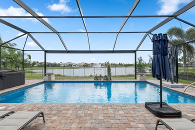 On one of the largest lots in Ancient Tree, this half-acre on Palm Beach Gardens Golf Course in Florida - for sale on GolfHomes.com, golf home, golf lot