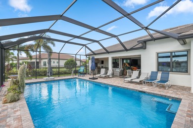 On one of the largest lots in Ancient Tree, this half-acre on Palm Beach Gardens Golf Course in Florida - for sale on GolfHomes.com, golf home, golf lot