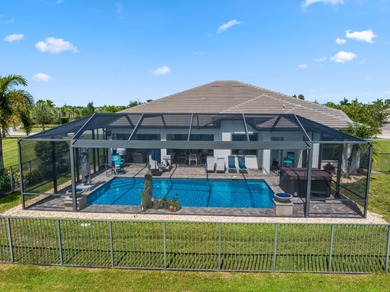 On one of the largest lots in Ancient Tree, this half-acre on Palm Beach Gardens Golf Course in Florida - for sale on GolfHomes.com, golf home, golf lot