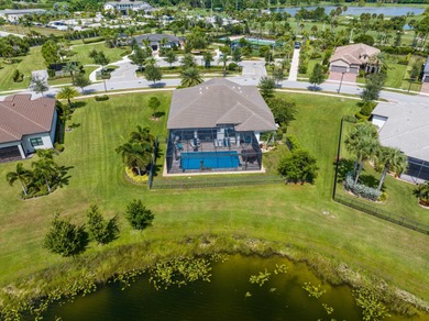 On one of the largest lots in Ancient Tree, this half-acre on Palm Beach Gardens Golf Course in Florida - for sale on GolfHomes.com, golf home, golf lot