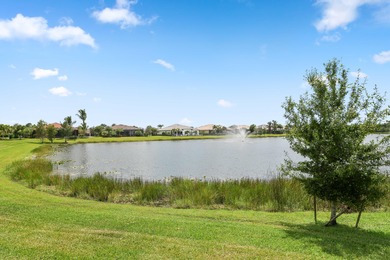 On one of the largest lots in Ancient Tree, this half-acre on Palm Beach Gardens Golf Course in Florida - for sale on GolfHomes.com, golf home, golf lot
