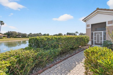 Beautifully maintained home located on a premium golf and on Aberdeen Golf and Country Club in Florida - for sale on GolfHomes.com, golf home, golf lot