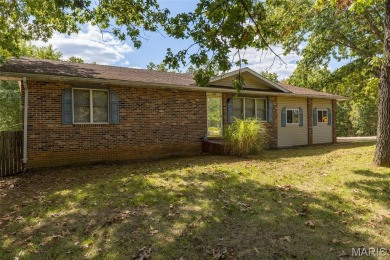 Nice Ranch home on 3 lots!  This is a 2 bedroom , 2 bath home on Terre Du Lac Golf and Country Club in Missouri - for sale on GolfHomes.com, golf home, golf lot