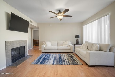 Welcome to this beautifully maintained 2-bedroom, 2-bath condo on Stonecreek Golf Club in Arizona - for sale on GolfHomes.com, golf home, golf lot