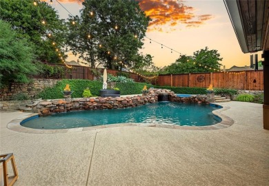 UNMATCHED PARADISE PERFECT FOR ENTERTAINING NESTLED ON A THIRD on Lantana Golf Club in Texas - for sale on GolfHomes.com, golf home, golf lot