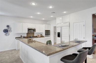 Sun City Anthem golf course frontage! This light-filled, open on Revere Golf Club in Nevada - for sale on GolfHomes.com, golf home, golf lot