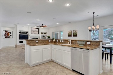 Sun City Anthem golf course frontage! This light-filled, open on Revere Golf Club in Nevada - for sale on GolfHomes.com, golf home, golf lot