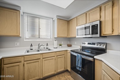 Welcome to this beautifully maintained 2-bedroom, 2-bath condo on Stonecreek Golf Club in Arizona - for sale on GolfHomes.com, golf home, golf lot