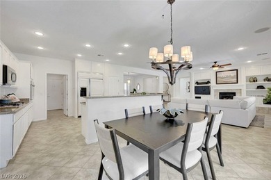 Sun City Anthem golf course frontage! This light-filled, open on Revere Golf Club in Nevada - for sale on GolfHomes.com, golf home, golf lot