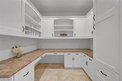 Sun City Anthem golf course frontage! This light-filled, open on Revere Golf Club in Nevada - for sale on GolfHomes.com, golf home, golf lot