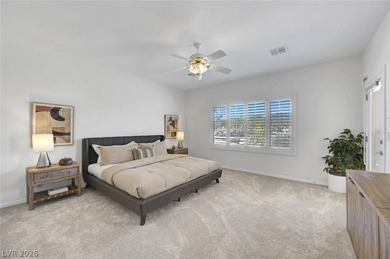 Sun City Anthem golf course frontage! This light-filled, open on Revere Golf Club in Nevada - for sale on GolfHomes.com, golf home, golf lot