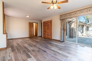 Lots of square footage for the money! West end home near on DeSoto Golf Course in Arkansas - for sale on GolfHomes.com, golf home, golf lot
