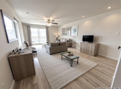 Centrally located on the 2nd floor overlooking the beautifully on Monterey Yacht and Country Club in Florida - for sale on GolfHomes.com, golf home, golf lot