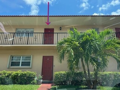 Centrally located on the 2nd floor overlooking the beautifully on Monterey Yacht and Country Club in Florida - for sale on GolfHomes.com, golf home, golf lot