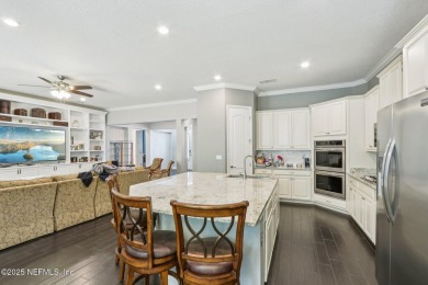 Welcome home to this stunning 4-bedroom, 4-bathroom residence on The Palencia Club in Florida - for sale on GolfHomes.com, golf home, golf lot