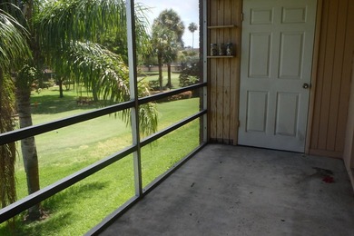 Centrally located on the 2nd floor overlooking the beautifully on Monterey Yacht and Country Club in Florida - for sale on GolfHomes.com, golf home, golf lot